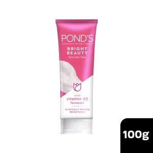 Ponds Bright Beauty Daily Brightening Facewash 100ml