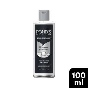 Ponds Bright Miracle Deep Cleanse Facewash 100ml