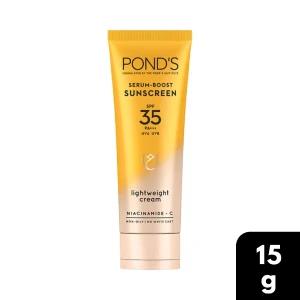 Ponds Sunscreen Cream SPF 35 15g