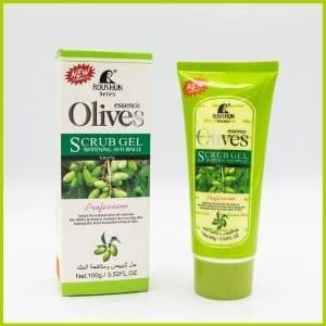 Roushun Olive Scrub Gel