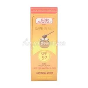 Skin Doctor Herbal Safe in Sun