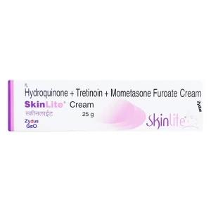 Skinlite Cream 25g Skin Depigmentation