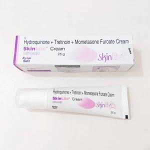 Skin Lite whitening Cream 25g Hydroquinone pigment