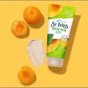 St Ives fresh Skin Apricot Scrub & Mask 170g