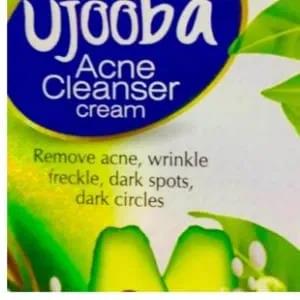 Ujooba Acne Cleanser Cream