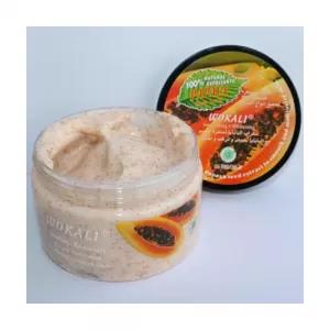 Wokali Papaya Face & Body Scrub 300ml
