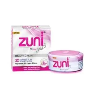 Zuni 3X Fairness Cream