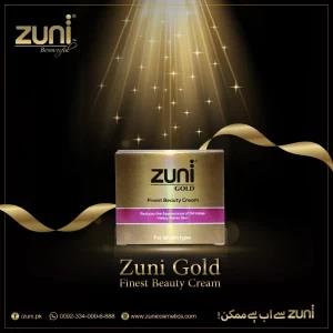 Zuni Gold Finest Beauty Cream