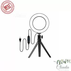 Generic 10 Inches Photography Led Selfie Ring Light Lamp