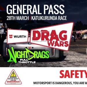 Drag Wars 26 Entry
