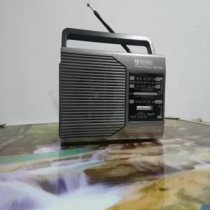 Tecsonic Radio (Bt,Usb,Sd,Re) - Tsr70Bt