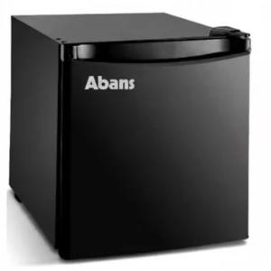 Abans 46L Mini Bar - Black - ABMBC-46
