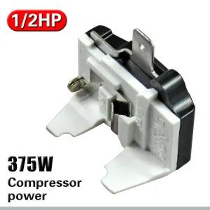 Generic Refrigerator Compressor Overload Protector 1/2HP