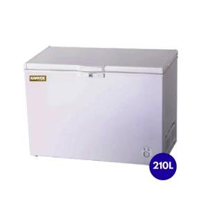 Kanvox Chest Freezer (BD(W)-210) Fast Cooling