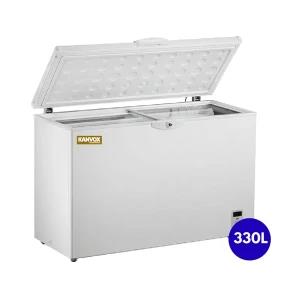 Kanvox Chest Freezer (BD(W)-330)
