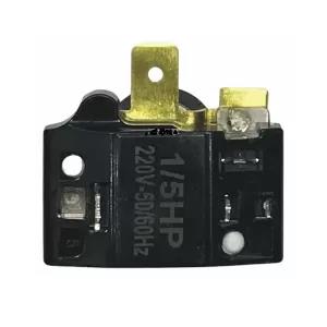 Refrigerator Freezer Overload Protector Compressor 1/5 HP