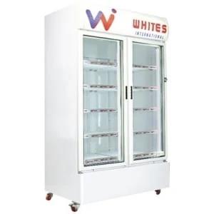 White Bottle Cooler 1200L