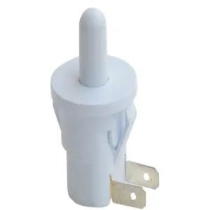White Refrigerator Fridge Door Switch