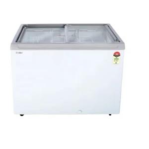 Haier Glass Top Chest Freezer 575L - HFC-575GMLS5