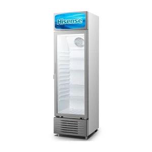 Hisense 381 Single Door Bottle Cooler - HNBCSC381