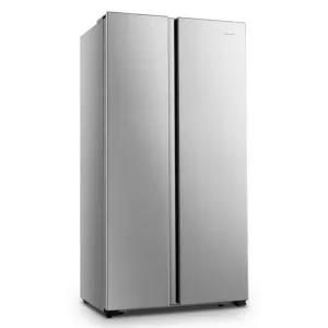 Hisense Side By Side 428L Inverter Refrigerator