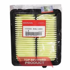 Honda Air Filter 17220-RBJ-000 A892 Honda Fit / Fit Shuttle GP1 GP4 GP2