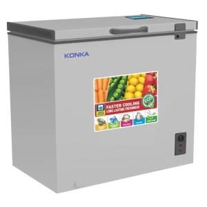 Konka 200L Chest Freezer (KF-202W2)