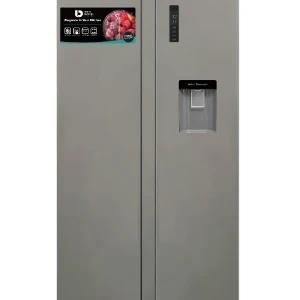 Konka Side-By-Side Inverter Refrigerator 383L - KRF383W