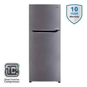 Lg 258 L Inverter Double Door Refrigerator Gn-B 272