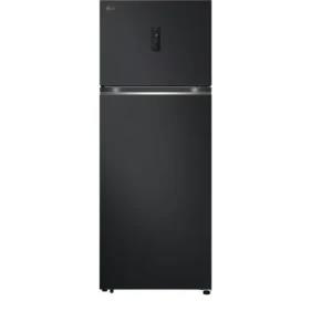 LG 395L Double Door Refrigerator Smart Diagnosis