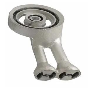 Generic XL Burners Silver Right Side