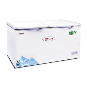 Singer Chest Freezer 343L - SDF-350PPA