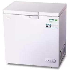 Sisil Chest Freezer 157L