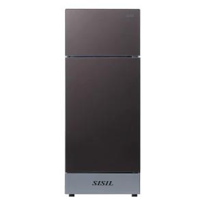 Sisil SL-ECO192-TG Eco Refrigerator 185L Gold