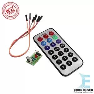 Generic Infrared Remote Control Module Wireless IR Receiver