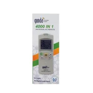 Generic 4000 in 1 Universal AC Remote Control