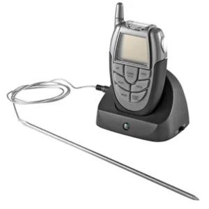 Generic Digital Thermometer Remote Control