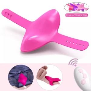 Remote Control Pantie Vibration for Women clitorial