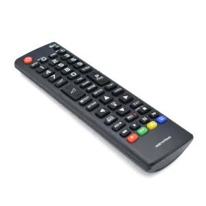Black LG LED TV Remote AKB74475443