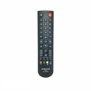 Black ROWESTAR /TCL LED TV Remote RC 2000M11