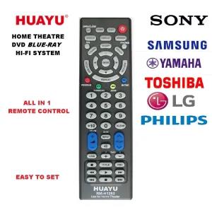 Huayu RM-H1263+2 Universal Remote Control