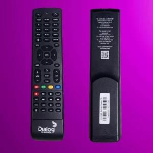Dialog Tv Remote Control