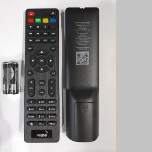 Dialog TV remote control