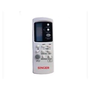 Singer AC Remote Controlle