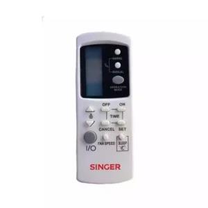 Singer AC Remote Controller