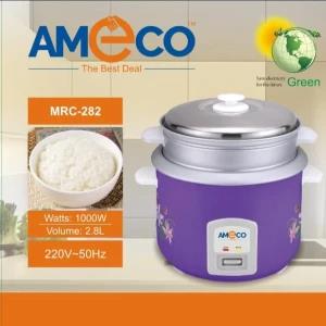 2.8L (2Kg) Rice Cooker with Steamer