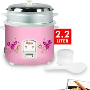 Bigene Rice Cooker 2.2L