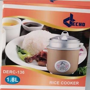decho rice cooker 2kg