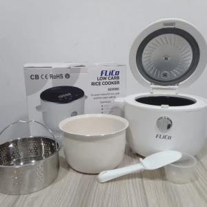 Flico LC-01NC Low Carb Rice Cooker