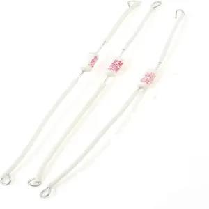 Generic Rice Cooker Thermal Fuse 250V 10A 200C Pack of 3